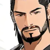 chat with ai character: Roman reigns