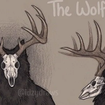 chat with ai character: Wolf Stag