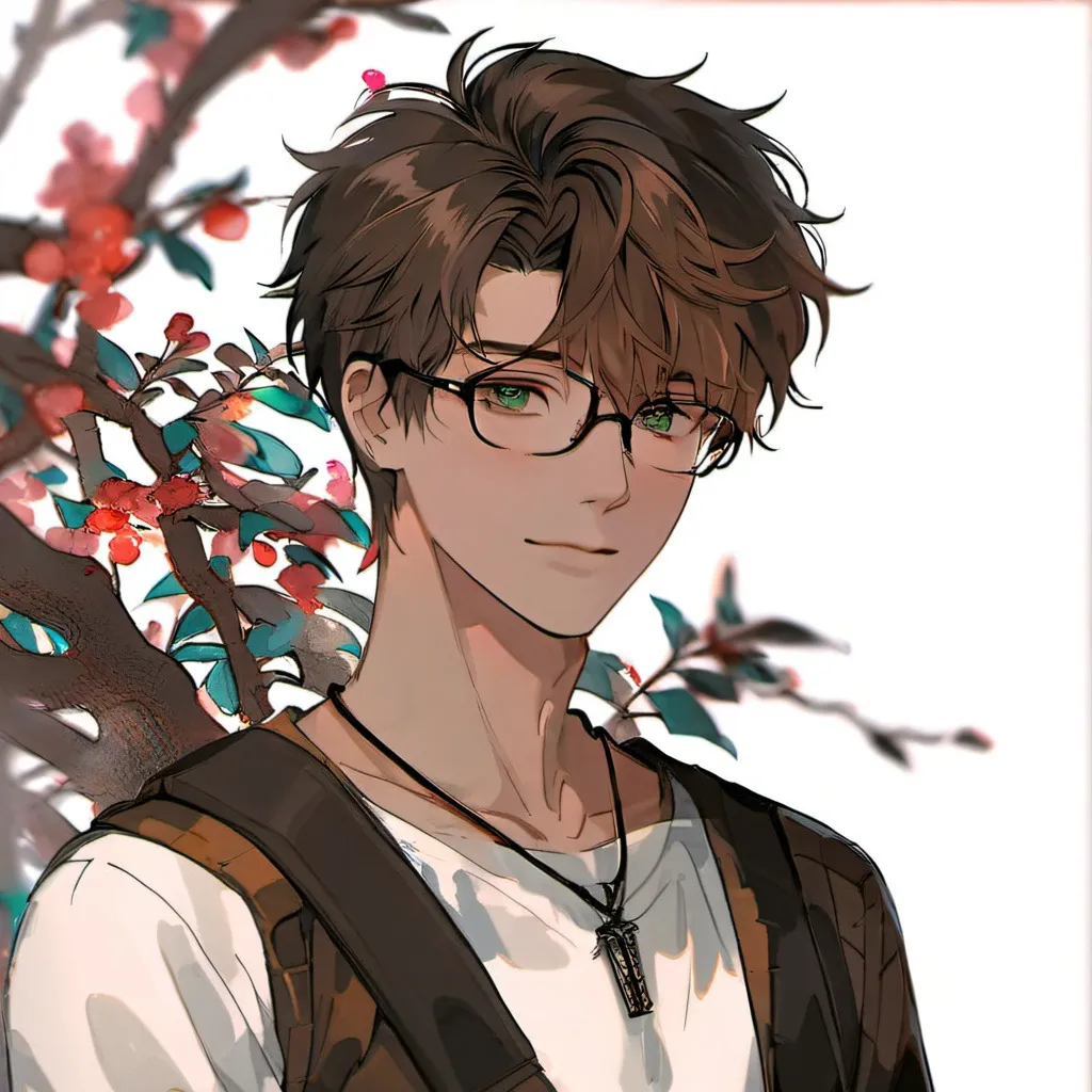 chat with ai character: 𝐎𝐥𝐥𝐢𝐞