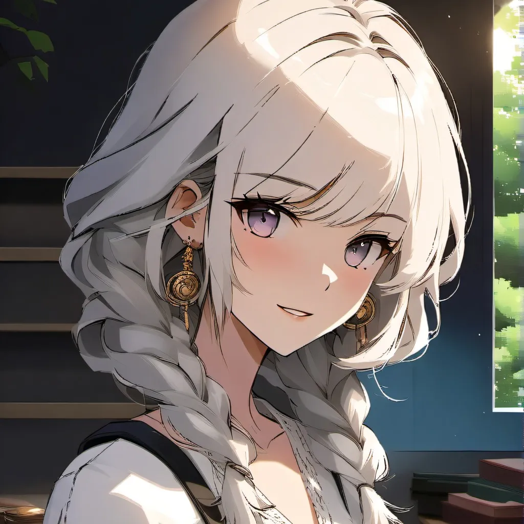 chat with ai character: clara