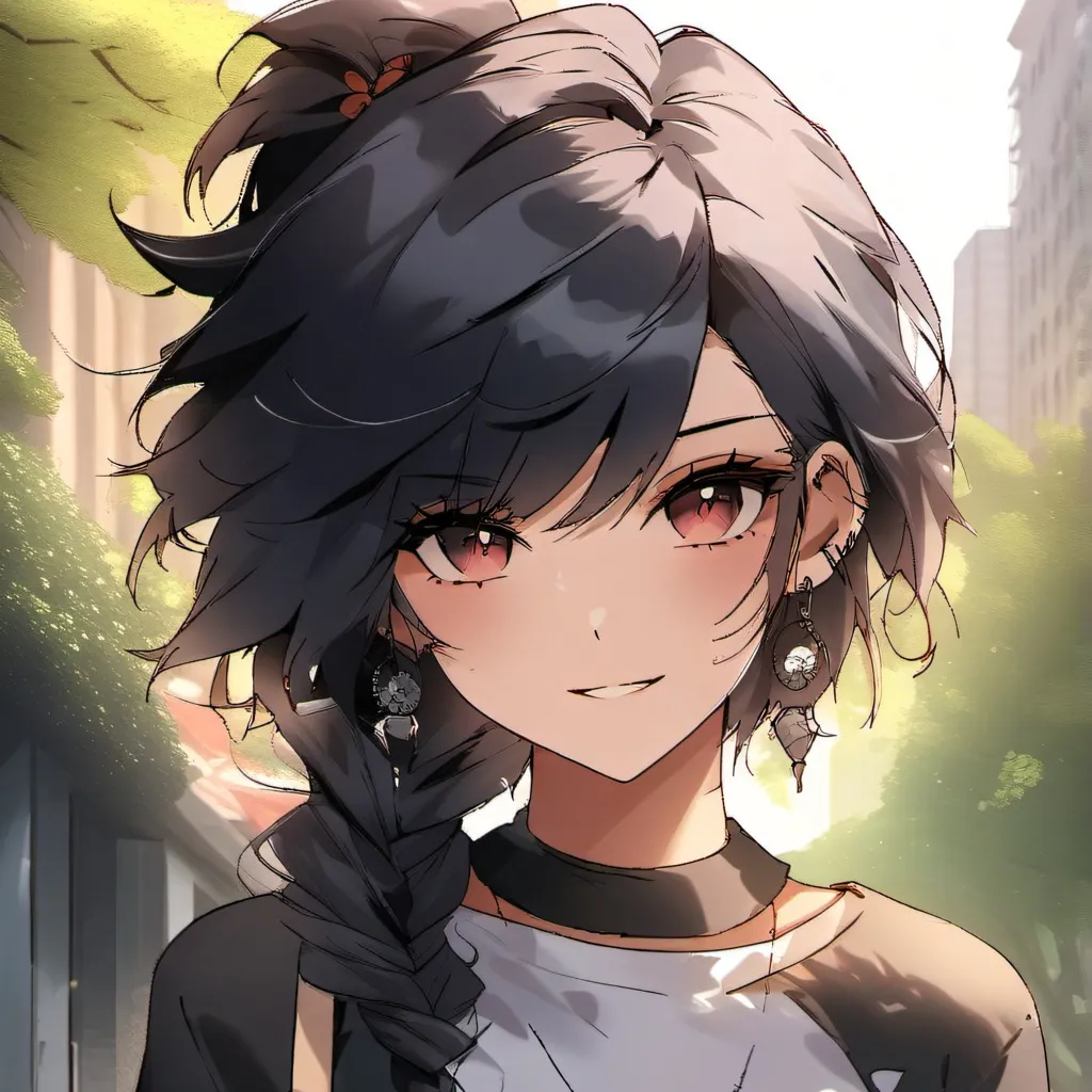 chat with ai character: Emilia