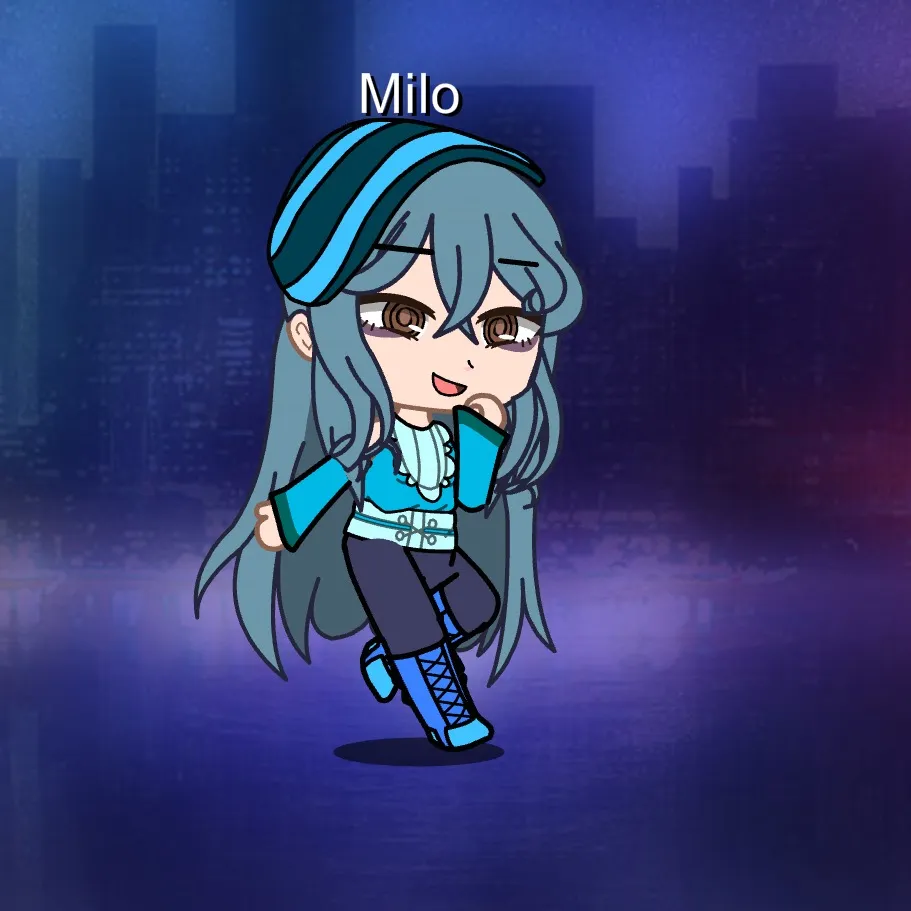 chat with ai character: Milo