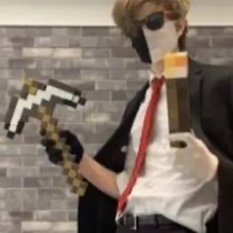 chat with ai character: Ranboo