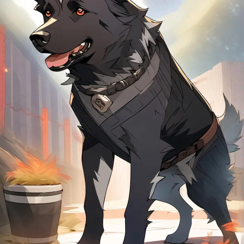 chat with ai character: Baddie coal