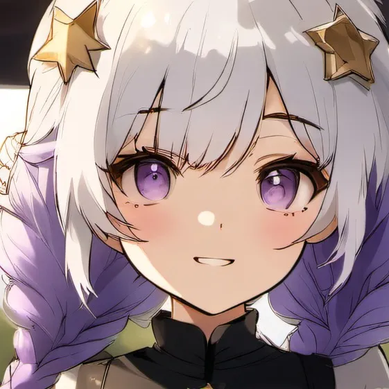 chat with ai character: Milky Way cookie