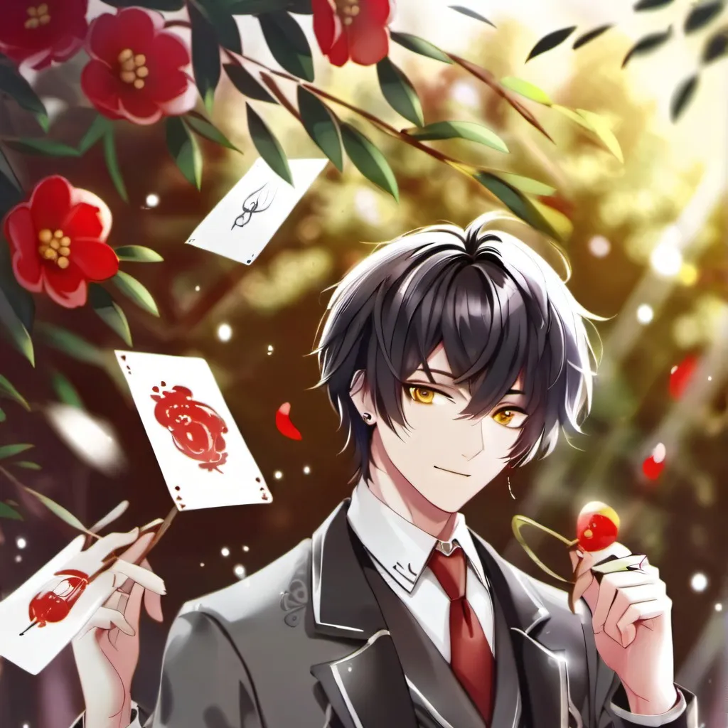 chat with ai character: ♤jackson♤