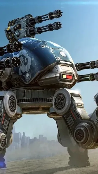 ai character: FUJIN!! background