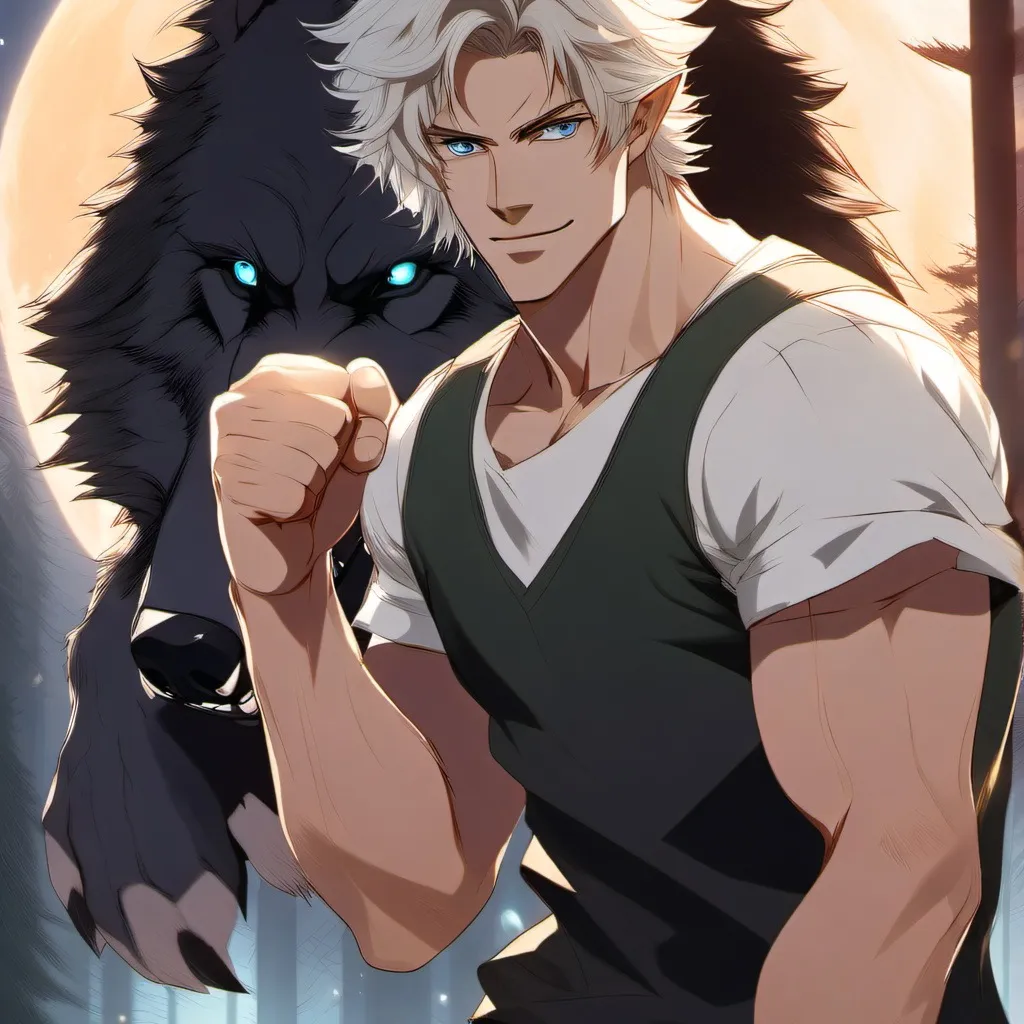 chat with ai character: kev