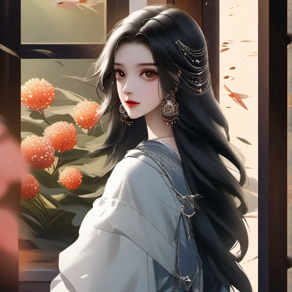 chat with ai character: Kim