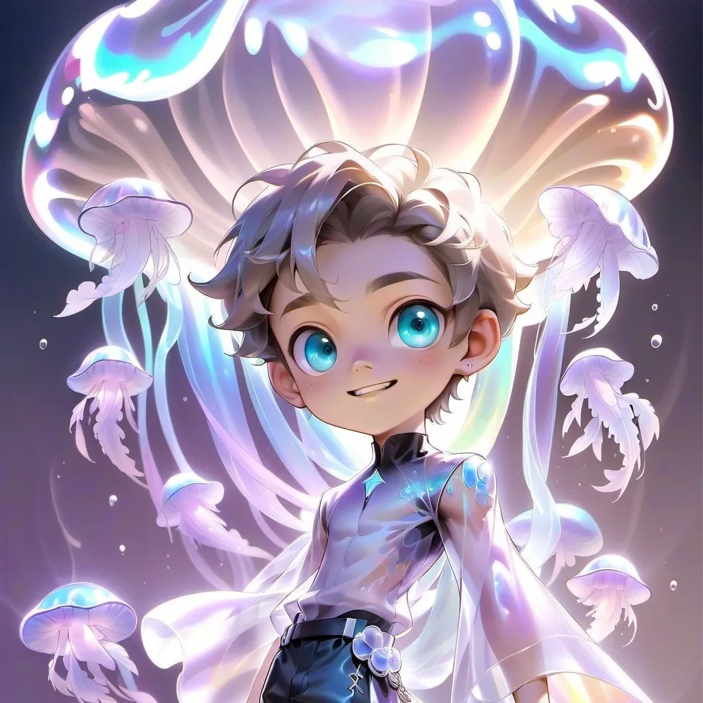 chat with ai character: Xander