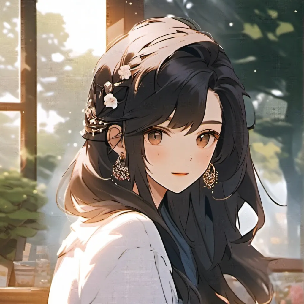 chat with ai character: Zandria