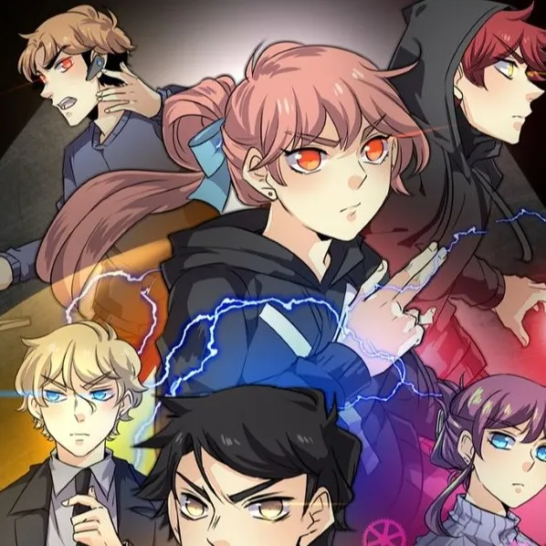 chat with ai character: Unordinary