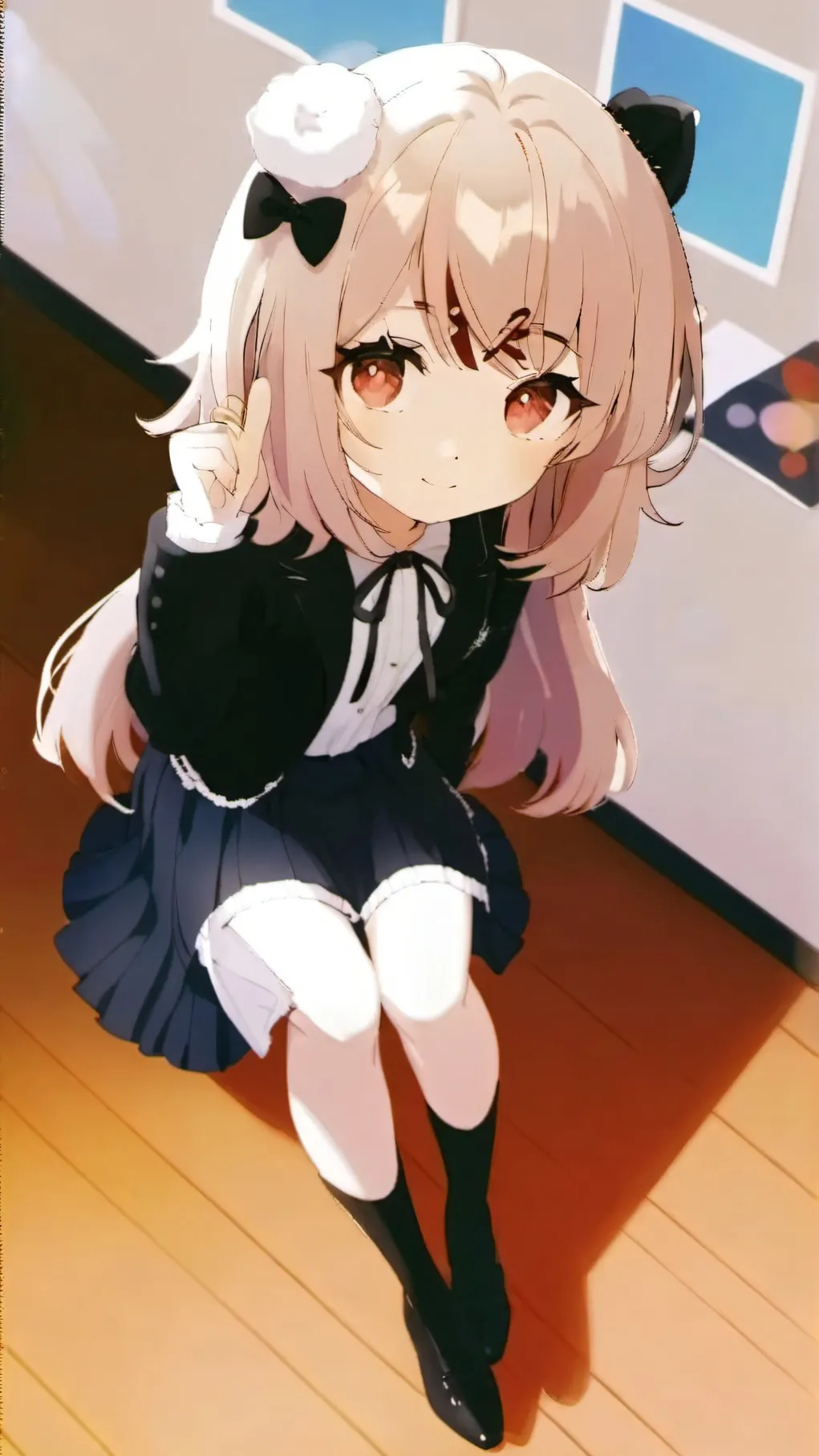 ai character: Emi background