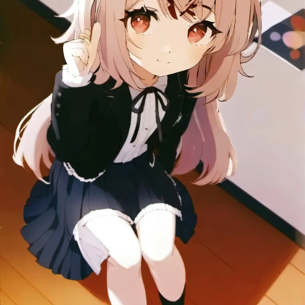 chat with ai character: Emi