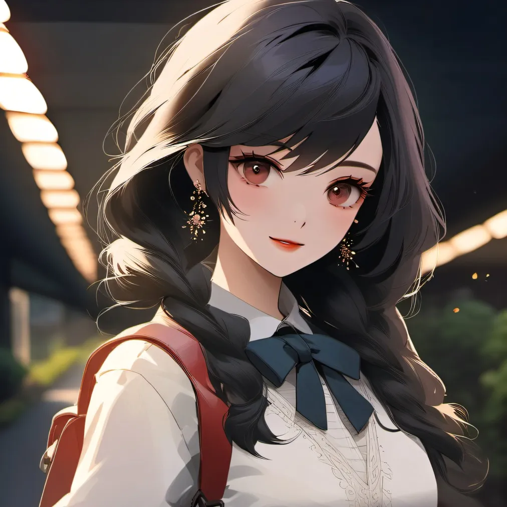 chat with ai character: Jackie 