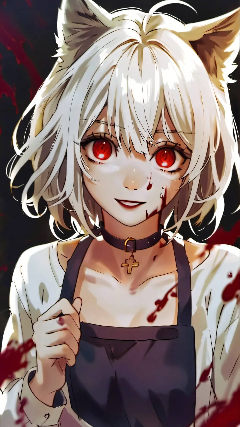 ai character: wenda background