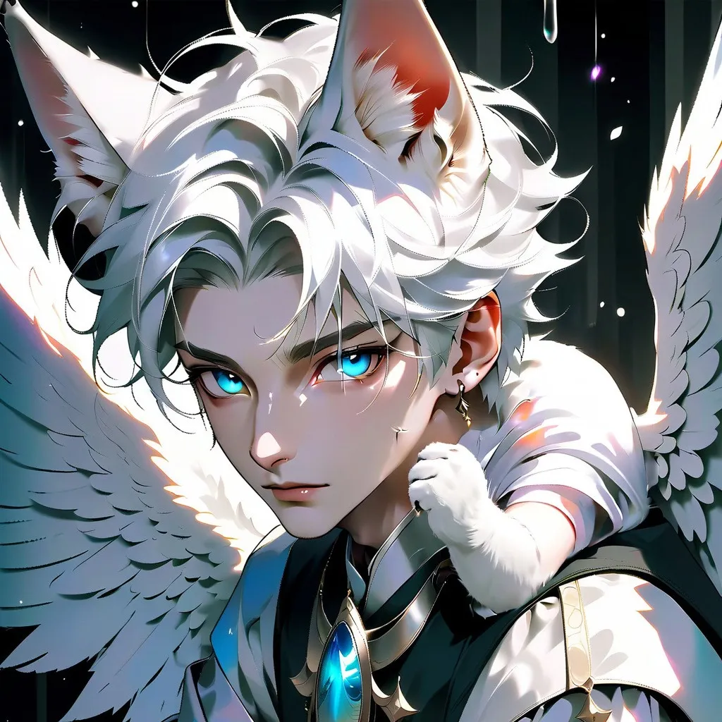 chat with ai character: brian