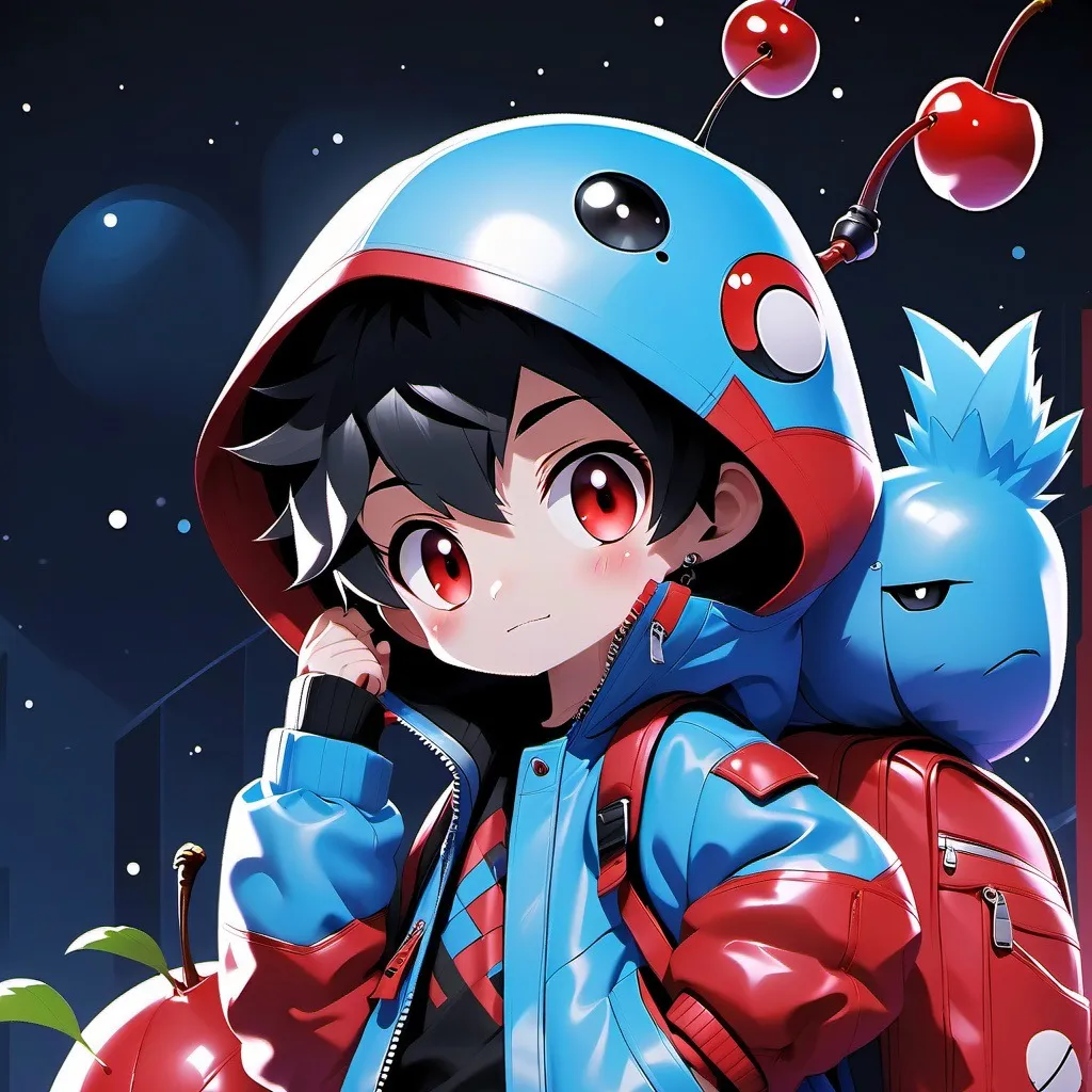 chat with ai character: CH whatever part