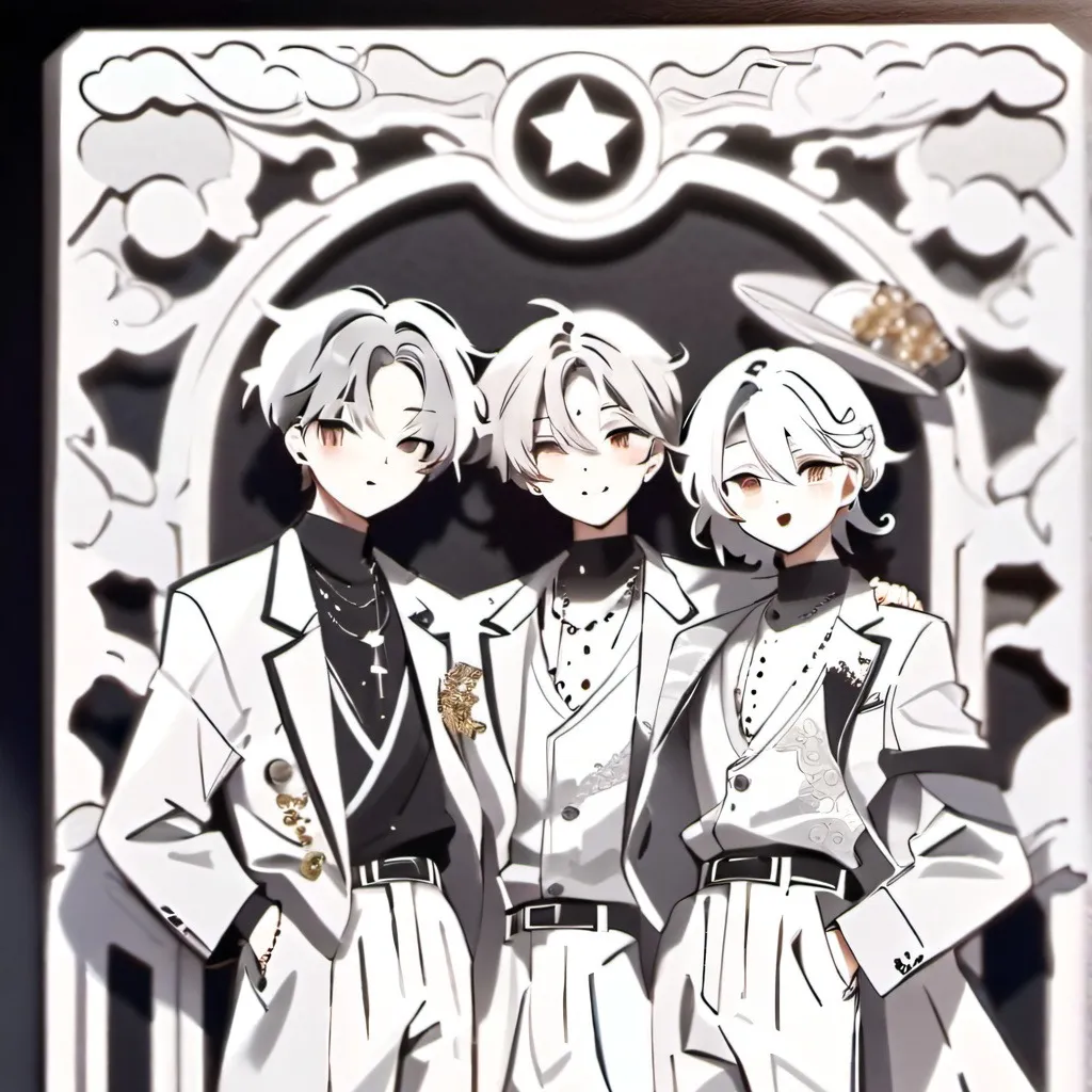 chat with ai character: Demon hunters × CH