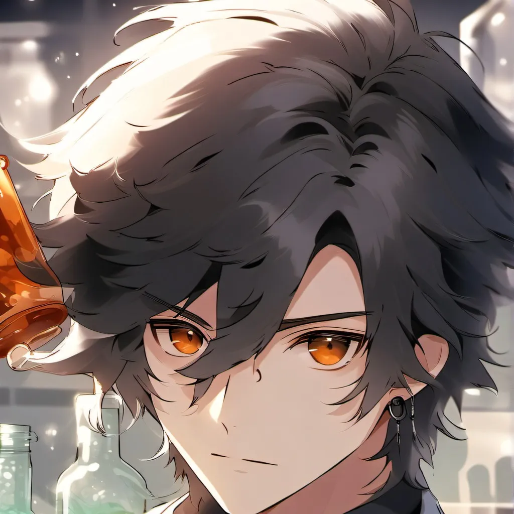 chat with ai character: project wolf