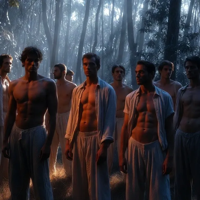 chat with ai character: Omega Hunt