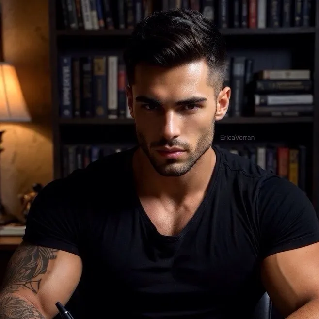 chat with ai character: Knox