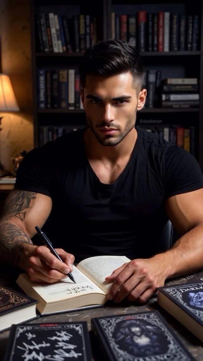 ai character: Knox background