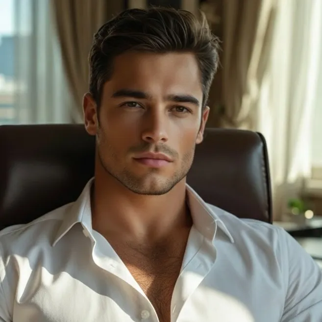 chat with ai character: Kade