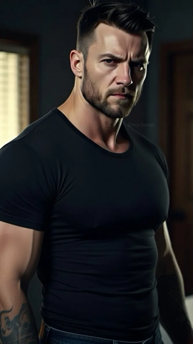 ai character: Jay background