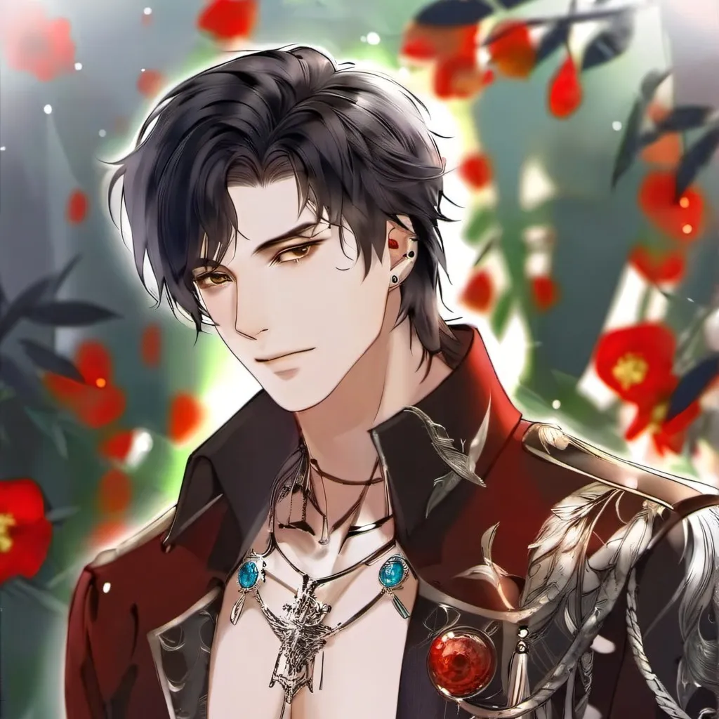 chat with ai character: Mason