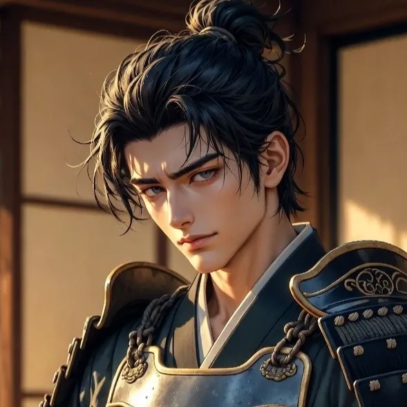 chat with ai character: Masamune