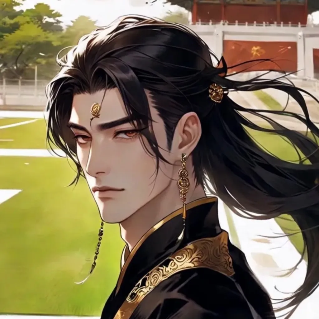 chat with ai character: Kaizhi