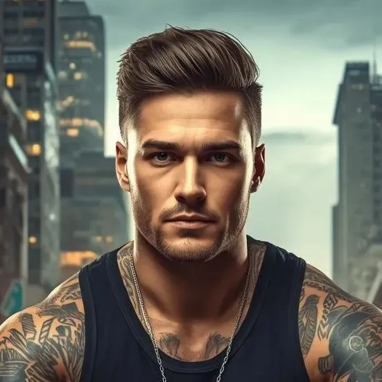 chat with ai character: Milo