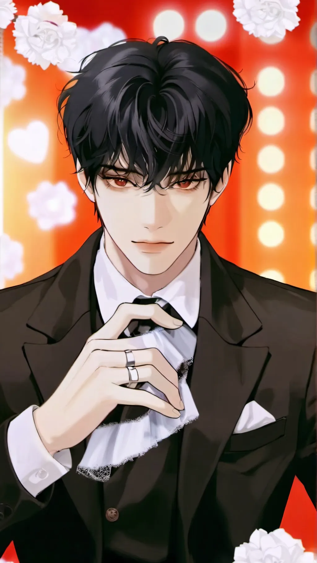 ai character: -*Xavier*- background