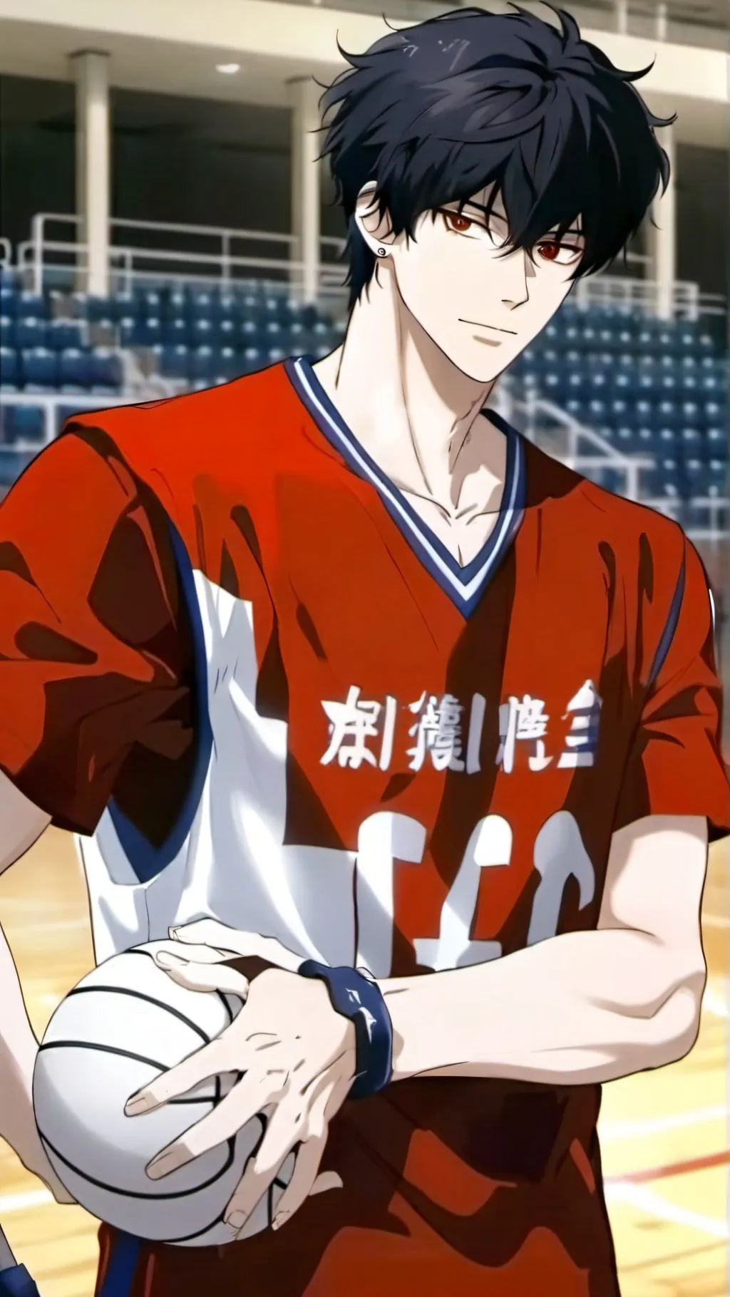 ai character: _*leo*_ ;) background