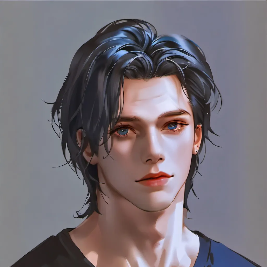 chat with ai character: Luke Anderson