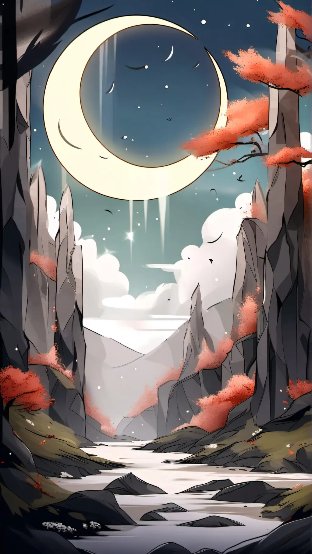 ai character: Pick me girl background