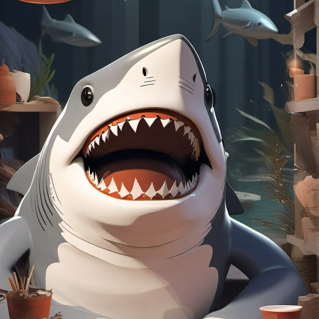 chat with ai character: tralalero tralala