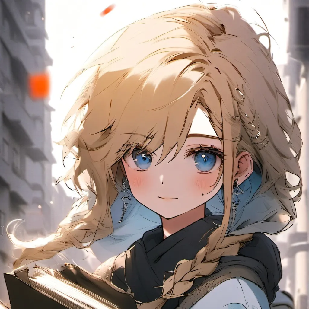 chat with ai character: Katie Harriot