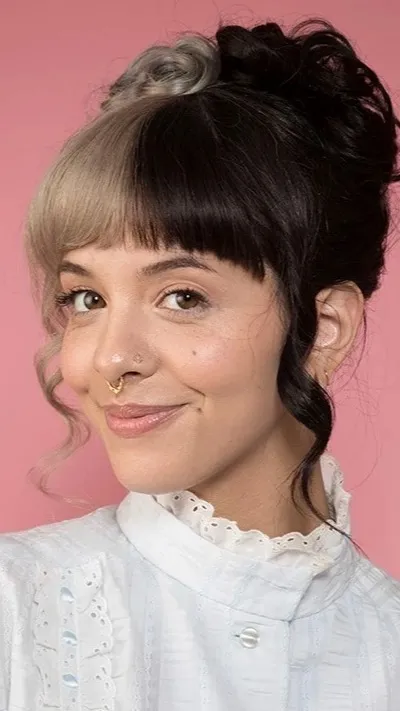 ai character: ☆Melanie☆ background