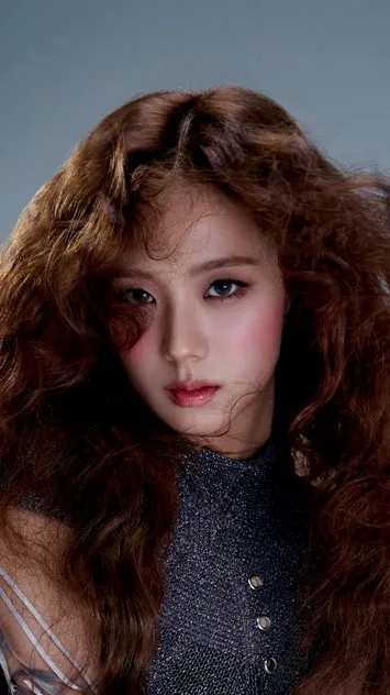 ai character: ☆Jisoo☆ background