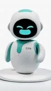 ai character: Robot Real [eilik] background