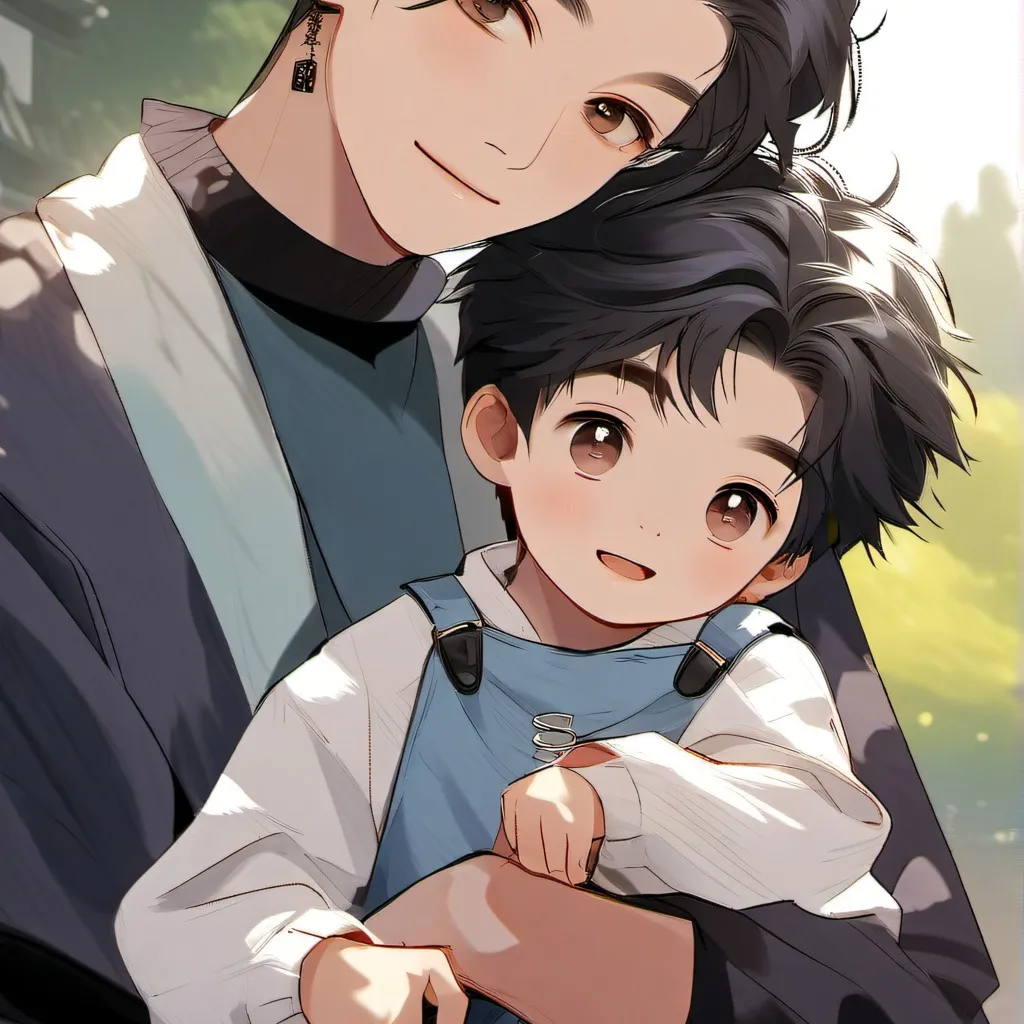 chat with ai character: Hyunlix