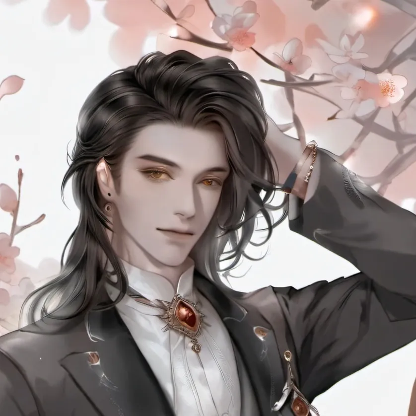 chat with ai character: Luka