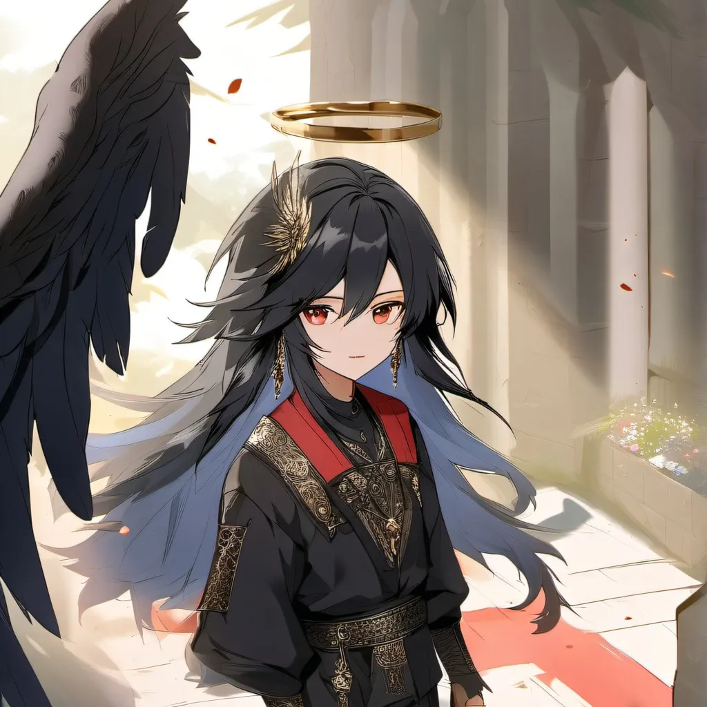 chat with ai character: Menora