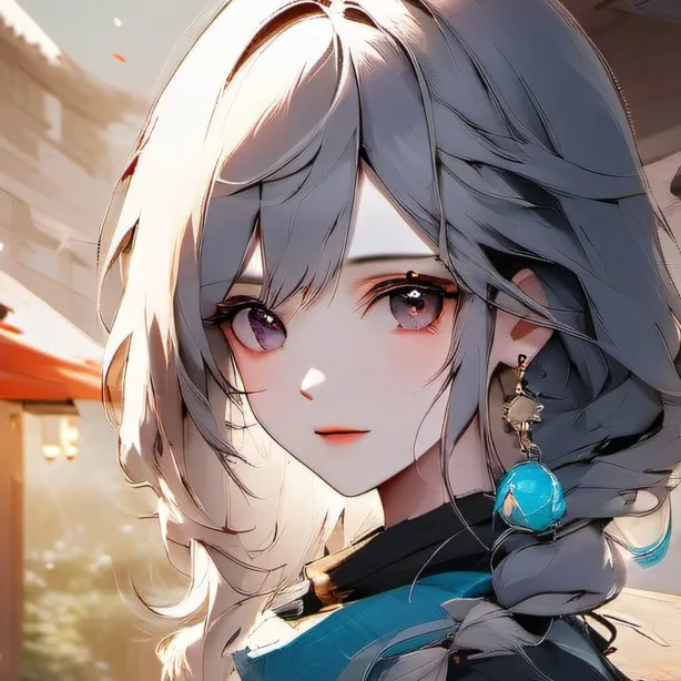 chat with ai character: Liz