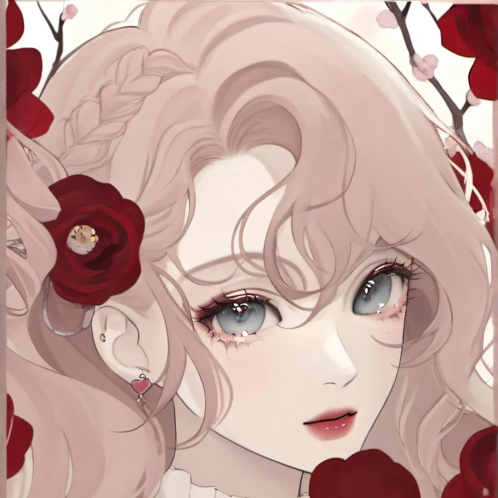 chat with ai character: The Lovebird