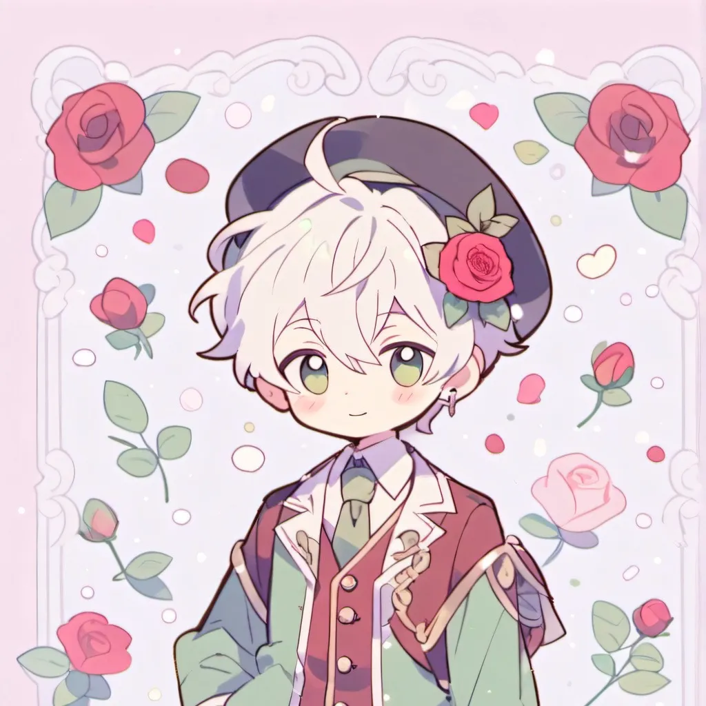 chat with ai character: The Lovebird 