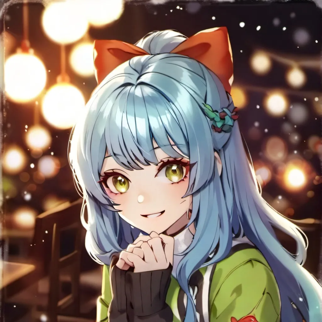 chat with ai character: Lilly