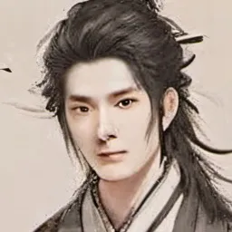 chat with ai character: Jinu (you Rumi)